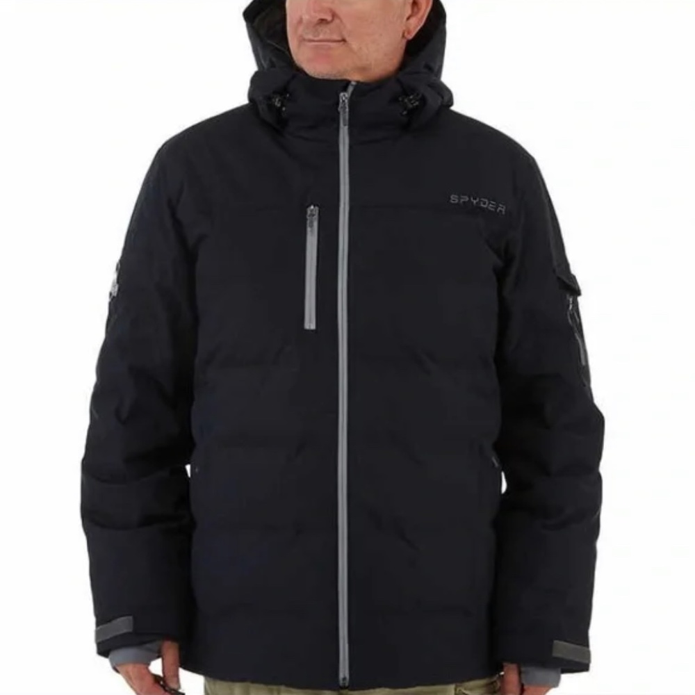 Spyder Men’s Outdoor Down Jacket